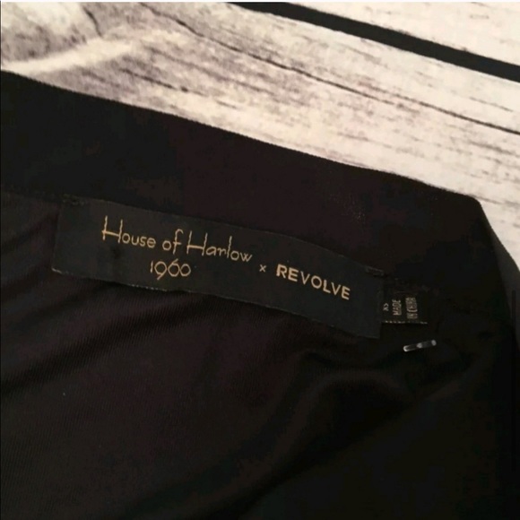 NWT House of Harlow Vitti Skirt - Picture 6 of 8